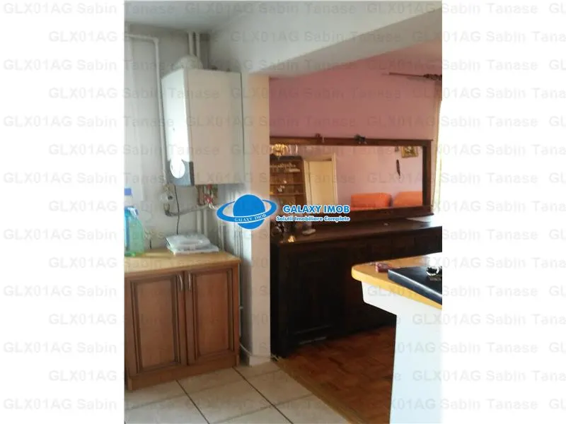 De inchiriat apartament cu 2 camere ultracentral - foto 4