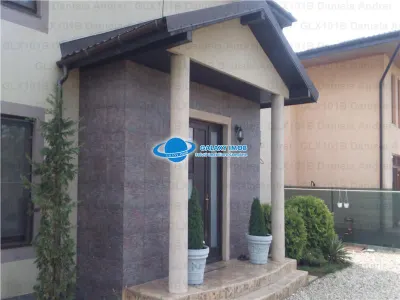 Vanzare Vila lux noua 2007,curte de 500mp,Bucuresti,Pipera 350000 Euro - foto 1