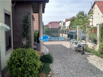 Vanzare Vila lux noua 2007,curte de 500mp,Bucuresti,Pipera 350000 Euro - foto 2