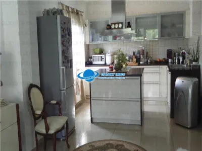 Vanzare Vila lux noua 2007,curte de 500mp,Bucuresti,Pipera 350000 Euro - foto 20