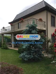 Vanzare Vila lux noua 2007,curte de 500mp,Bucuresti,Pipera 350000 Euro - foto 6