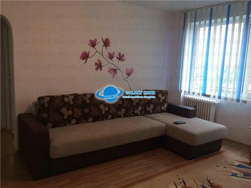 Inchiriere Apartament 3 camere Zona Stefan cel Mare 450 euro - foto 1