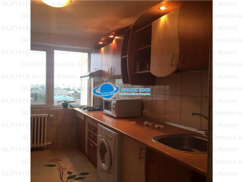 Inchiriere Apartament 3 camere Zona Stefan cel Mare 450 euro - foto 16