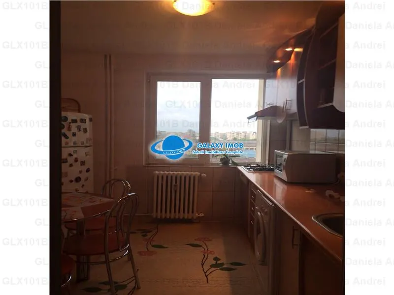 Inchiriere Apartament 3 camere Zona Stefan cel Mare 450 euro - foto 20