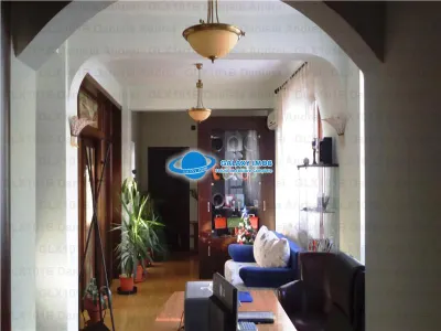 BIROU 125 MP IN VILA INCHIRIERE ZONA PARC CAROL (PARC TINERETULUI) - Bucuresti