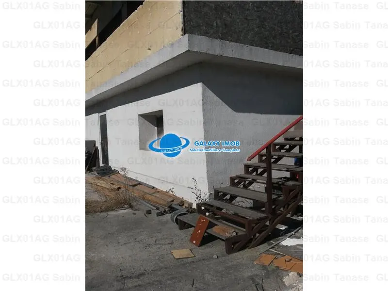OPORTUNITATE de vanzare teren 1400mp Nord stradal si constructie bonus - foto 1