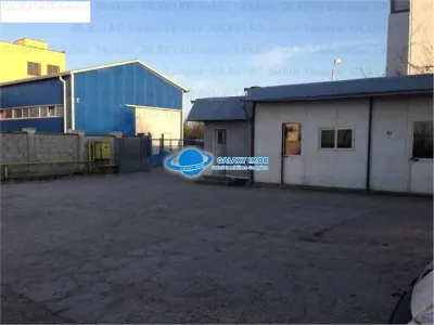 inchiriat hale industriale 200- 600 mp individuale  Pitesti-Sud - foto 2