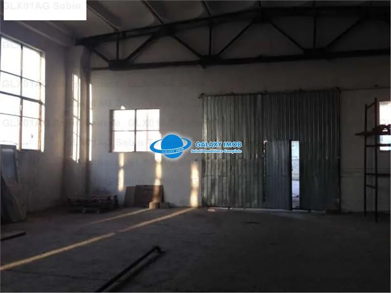 inchiriat hale industriale 200- 600 mp individuale  Pitesti-Sud - foto 5