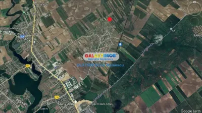 Crevedia - Darza - Teren 13.055 Mp - Crevedia