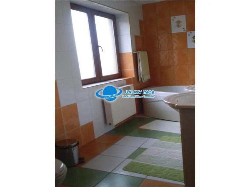 INCHIRIERE VILA LUX,ZONA TINERETULUI PARC CAROL,CURTE 150MP,PARCARE - foto 19