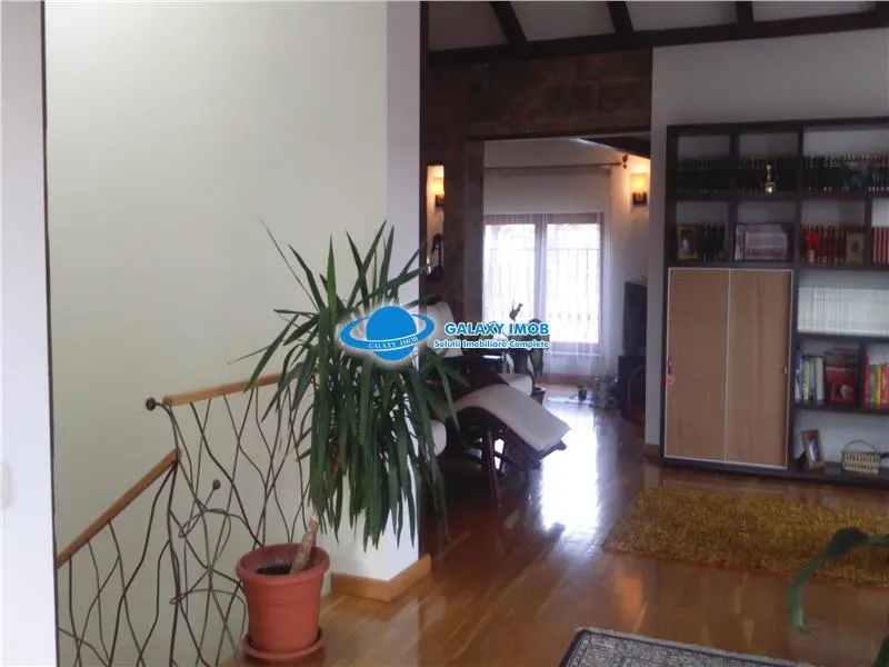 INCHIRIERE VILA LUX,ZONA TINERETULUI PARC CAROL,CURTE 150MP,PARCARE - foto 22
