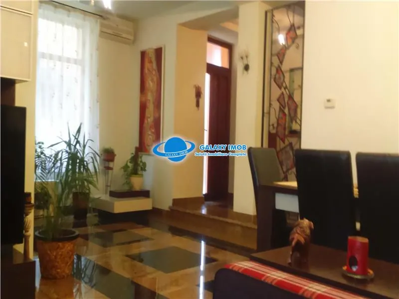 INCHIRIERE VILA LUX,ZONA TINERETULUI PARC CAROL,CURTE 150MP,PARCARE - foto 5