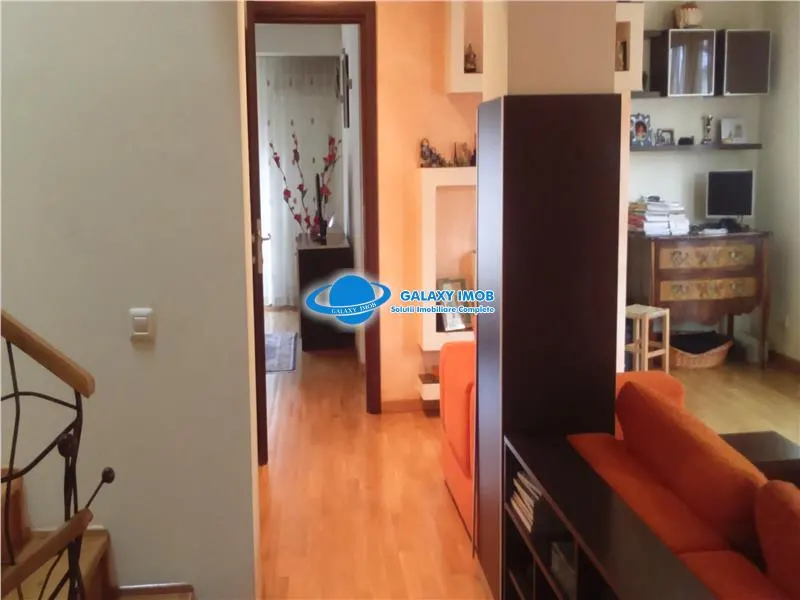INCHIRIERE VILA LUX,ZONA TINERETULUI PARC CAROL,CURTE 150MP,PARCARE - foto 9