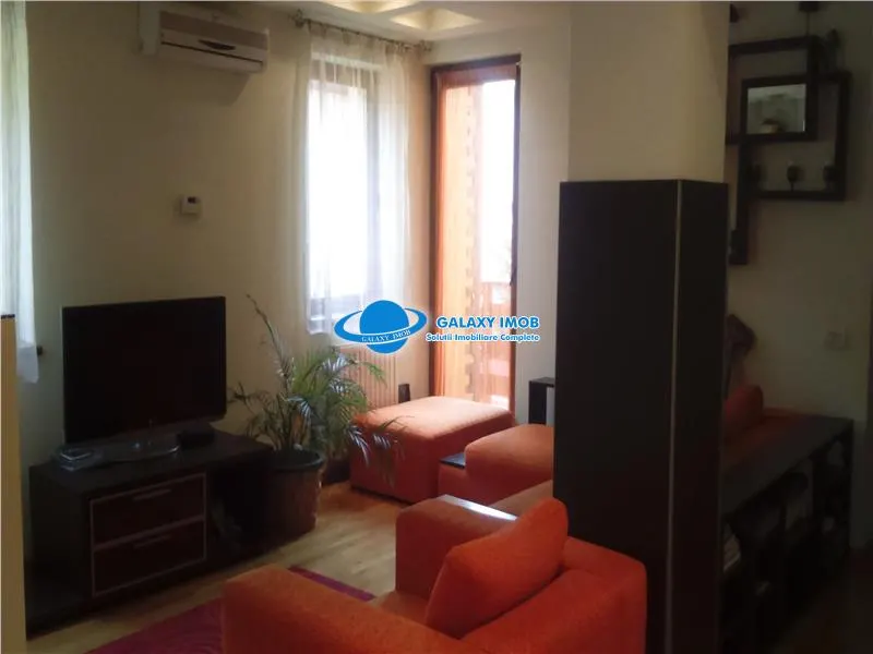 INCHIRIERE VILA LUX,ZONA TINERETULUI PARC CAROL,CURTE 150MP,PARCARE - foto 10