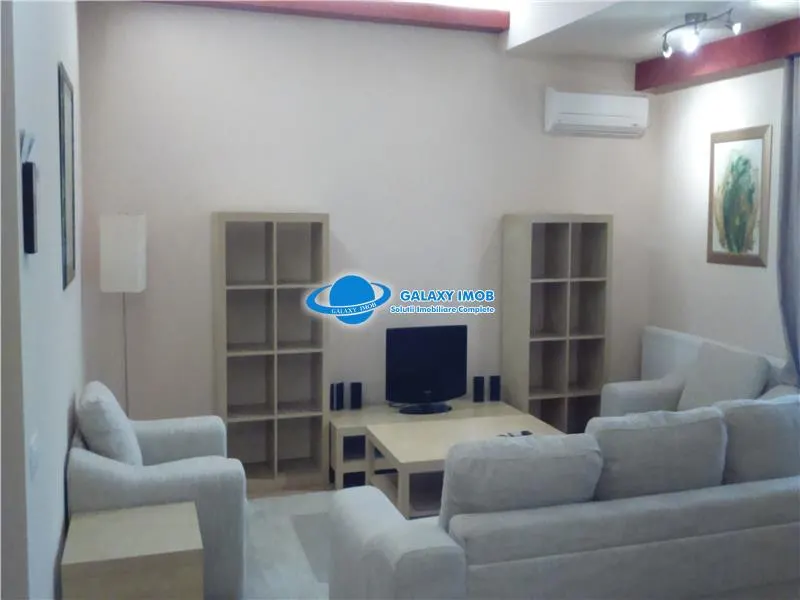 INCHIRIERE APARTAMENT 2 CAMERE LUX,ZONA FLOREASCA - foto 4