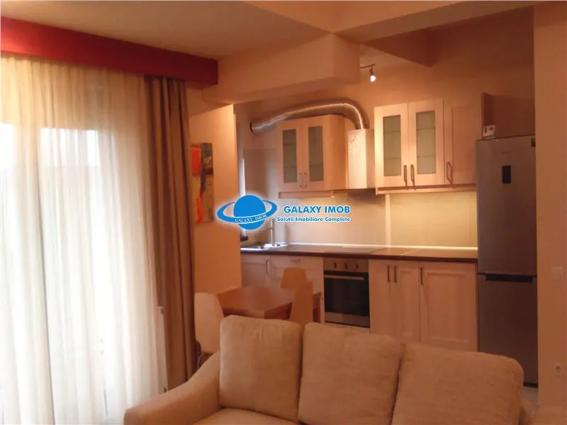 INCHIRIERE APARTAMENT 2 CAMERE LUX,ZONA FLOREASCA - foto 6