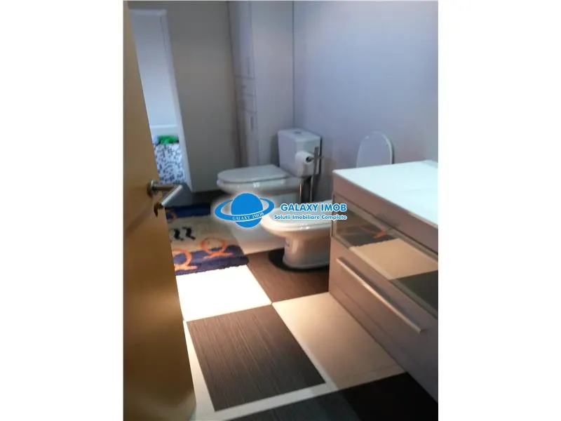 De inchiriat vila de lux Craiovei P+E 220 mp - foto 10
