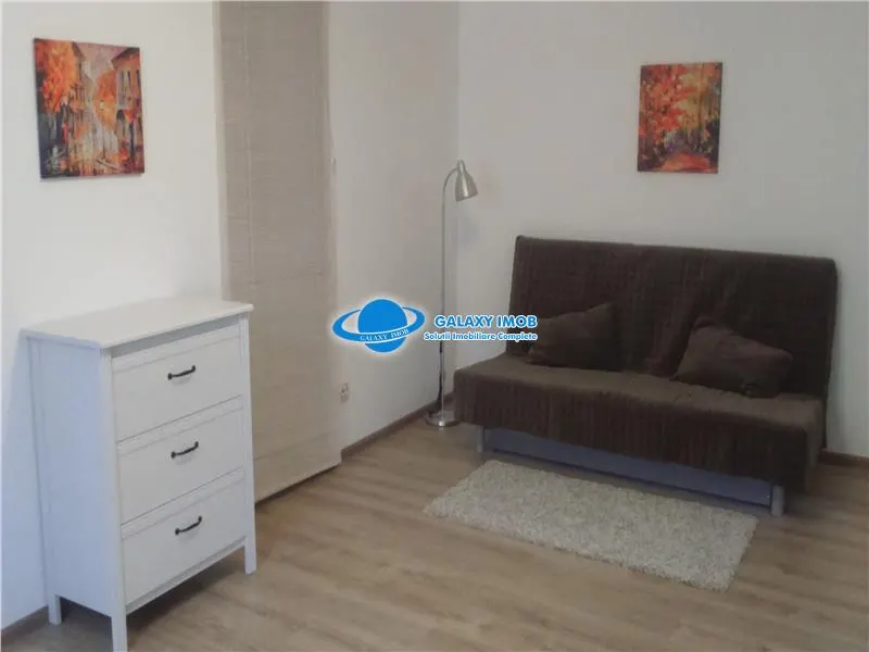 GARSONIERA DE INCHIRIAT ZONA FLOREASCA 350 EURO NEGOCIABIL - foto 1