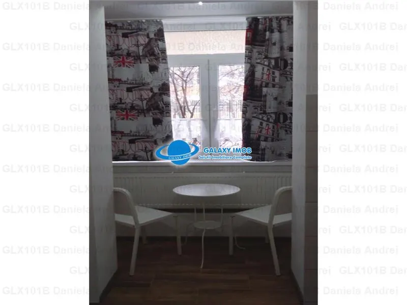 GARSONIERA DE INCHIRIAT ZONA FLOREASCA 350 EURO NEGOCIABIL - foto 15