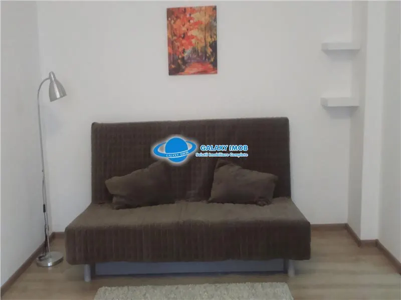 GARSONIERA DE INCHIRIAT ZONA FLOREASCA 350 EURO NEGOCIABIL - foto 7