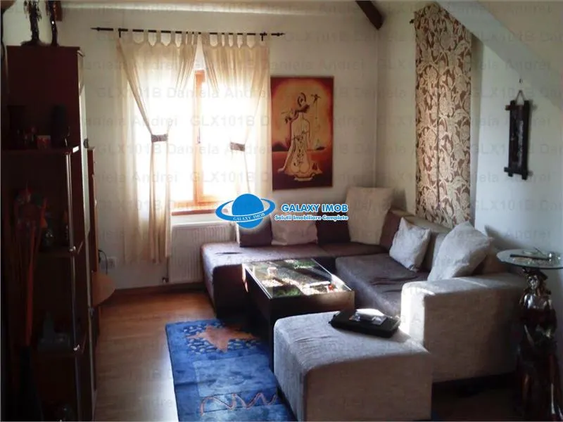 APARTAMENT 3 CAMERE INCHIRIERE TINERETULUI PARC CAROL 750 EURO - foto 1