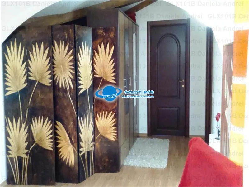 APARTAMENT 3 CAMERE INCHIRIERE TINERETULUI PARC CAROL 750 EURO - foto 3