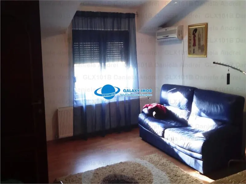 APARTAMENT 3 CAMERE INCHIRIERE TINERETULUI PARC CAROL 750 EURO - foto 10