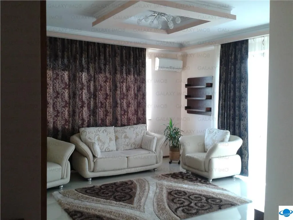 DE inchiriat apartament de lux cu garaj - foto 1