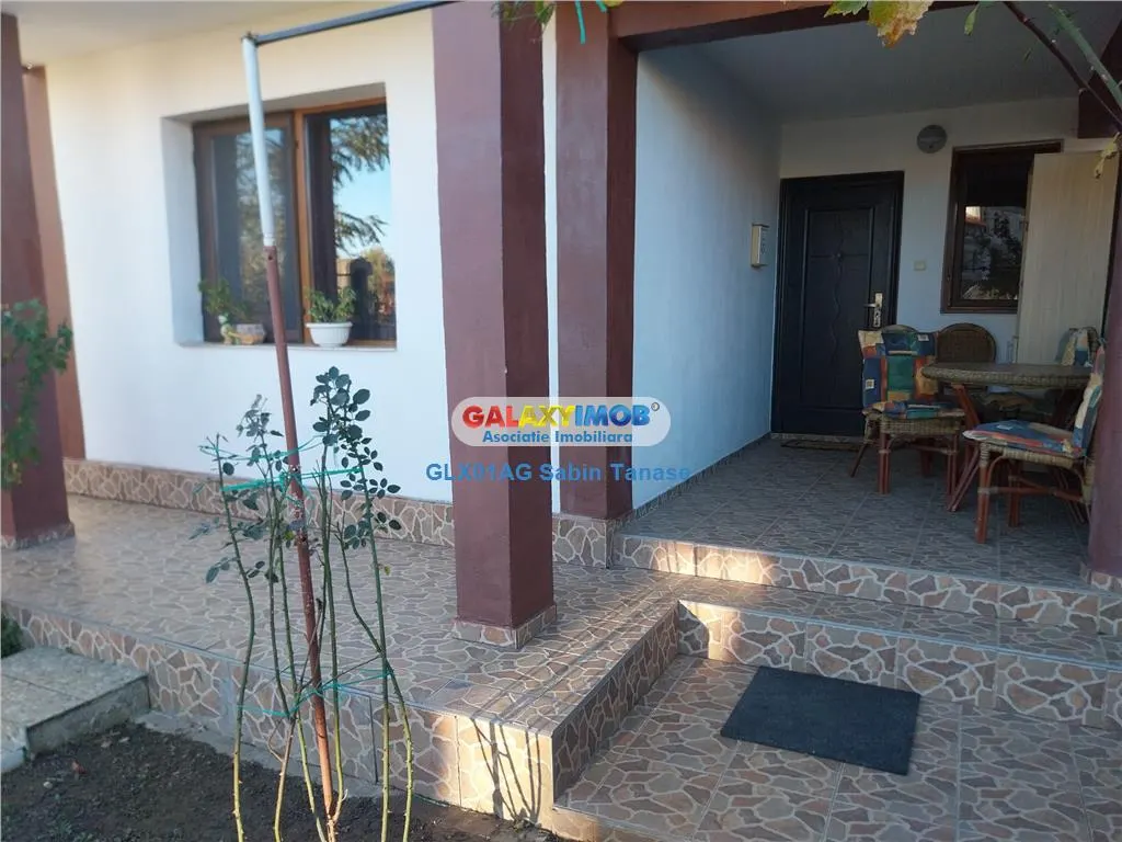 De inchiriat vila zona Capitol Trivale,zona rezidentiala - foto 1