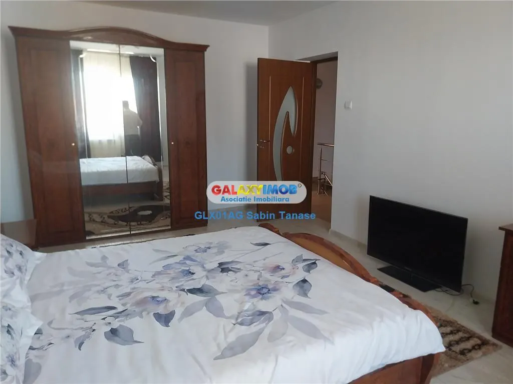 De inchiriat vila zona Capitol Trivale,zona rezidentiala - foto 18