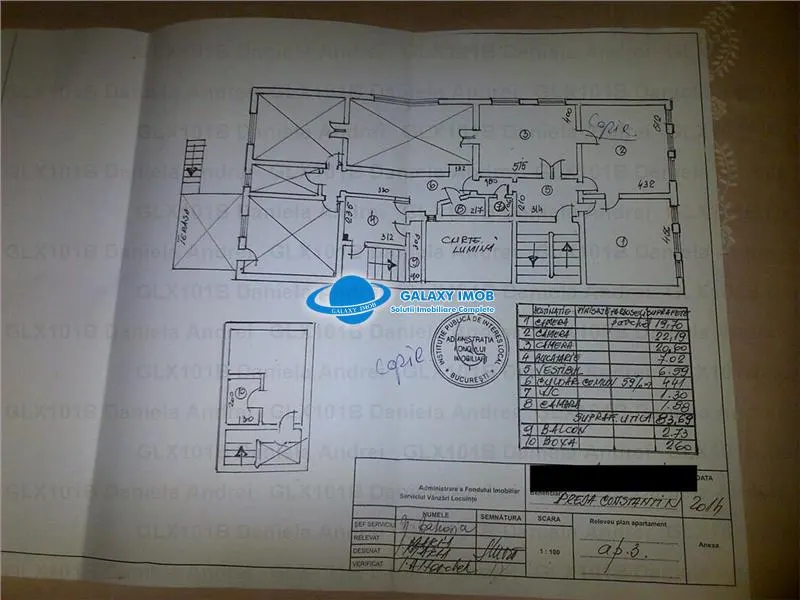 VANZARE ET1/2 VILA, 3 camere, 84mp, GRADINA ICOANEI, PRET 110.000 EURO - foto 15