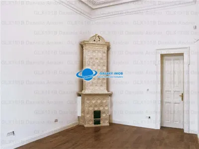 INCHIRIERE SPATIU BIROURI-6 CAM IN VILA,ZONA  AMZEI,PRET 2500 EURO NEG - foto 2
