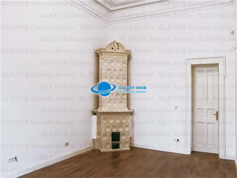 INCHIRIERE SPATIU BIROURI-6 CAM IN VILA,ZONA  AMZEI,PRET 2500 EURO NEG - foto 2