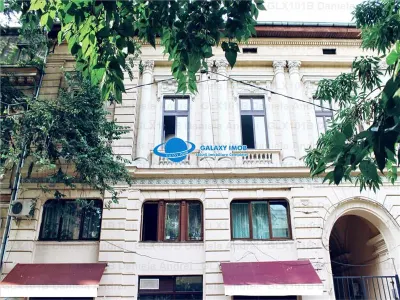 INCHIRIERE SPATIU BIROURI-6 CAM IN VILA,ZONA  AMZEI,PRET 2500 EURO NEG - foto 16