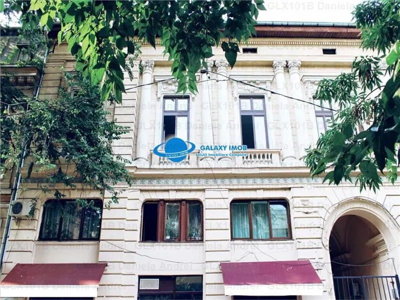 INCHIRIERE SPATIU BIROURI-6 CAM IN VILA,ZONA  AMZEI,PRET 2500 EURO NEG - foto 16
