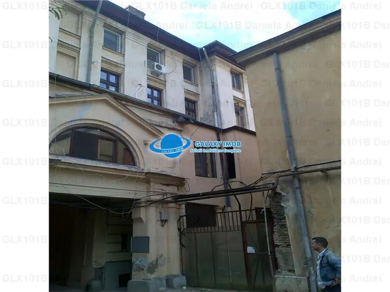 INCHIRIERE SPATIU BIROURI-6 CAM IN VILA,ZONA  AMZEI,PRET 2500 EURO NEG - foto 17