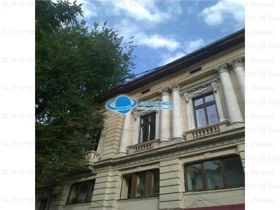 INCHIRIERE SPATIU BIROURI-6 CAM IN VILA,ZONA  AMZEI,PRET 2500 EURO NEG - foto 18