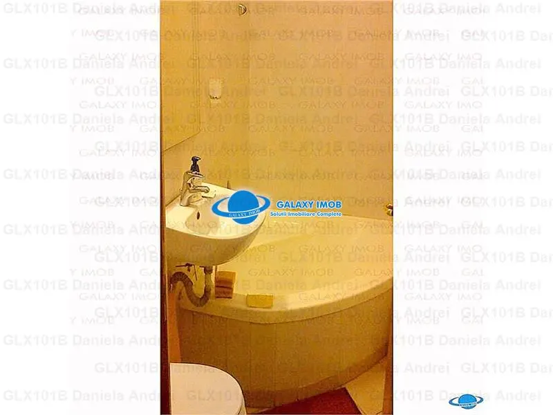 INCHIRIERE APARTAMENT 3 CAMERE,ZONA FLOREASCA 450 euro negociabil - foto 15