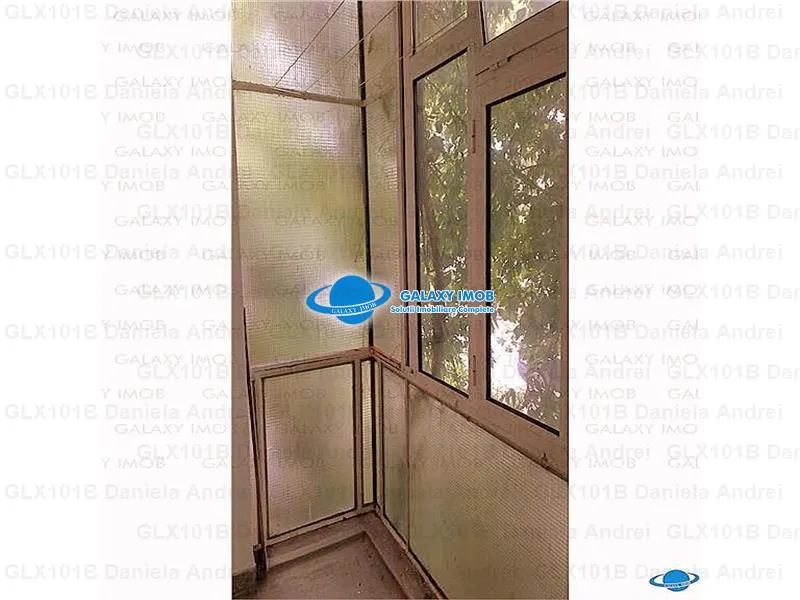 INCHIRIERE APARTAMENT 3 CAMERE,ZONA FLOREASCA 450 euro negociabil - foto 17