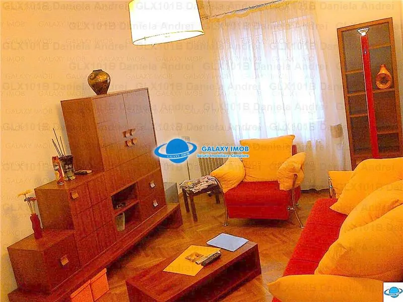 INCHIRIERE APARTAMENT 3 CAMERE,ZONA FLOREASCA 450 euro negociabil - foto 5