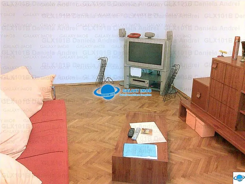 INCHIRIERE APARTAMENT 3 CAMERE,ZONA FLOREASCA 450 euro negociabil - foto 6
