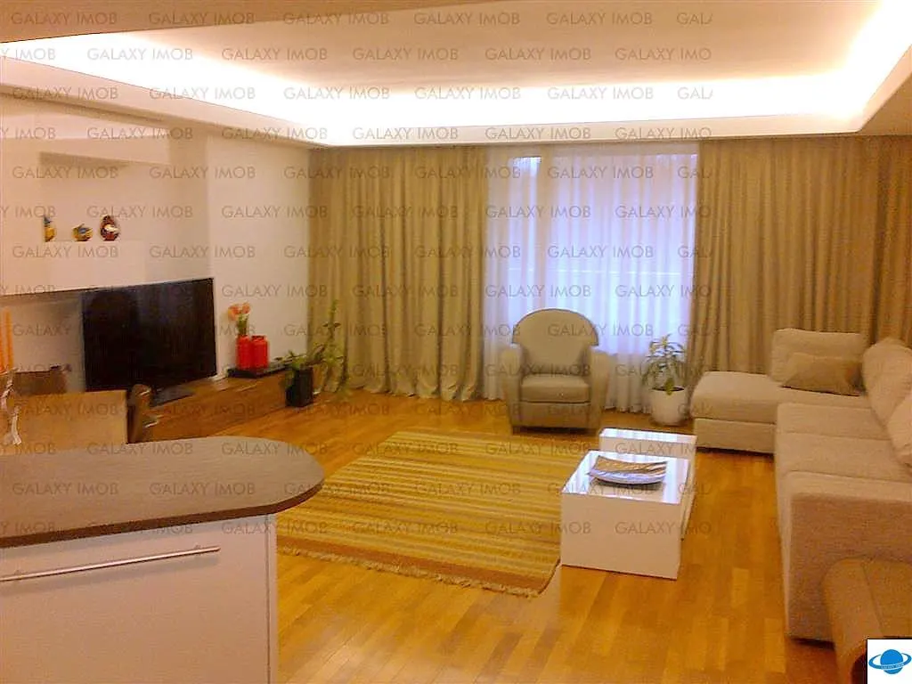 INCHIRIERE APARTAMENT 3 CAMERE, VEDERE PARCUL HERASTRAU - foto 1