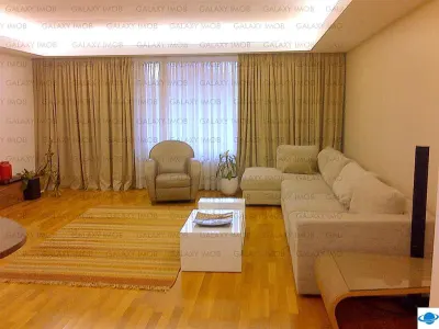 INCHIRIERE APARTAMENT 3 CAMERE, VEDERE PARCUL HERASTRAU - foto 4