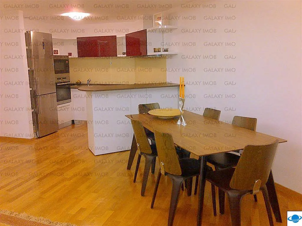 INCHIRIERE APARTAMENT 3 CAMERE, VEDERE PARCUL HERASTRAU - foto 5
