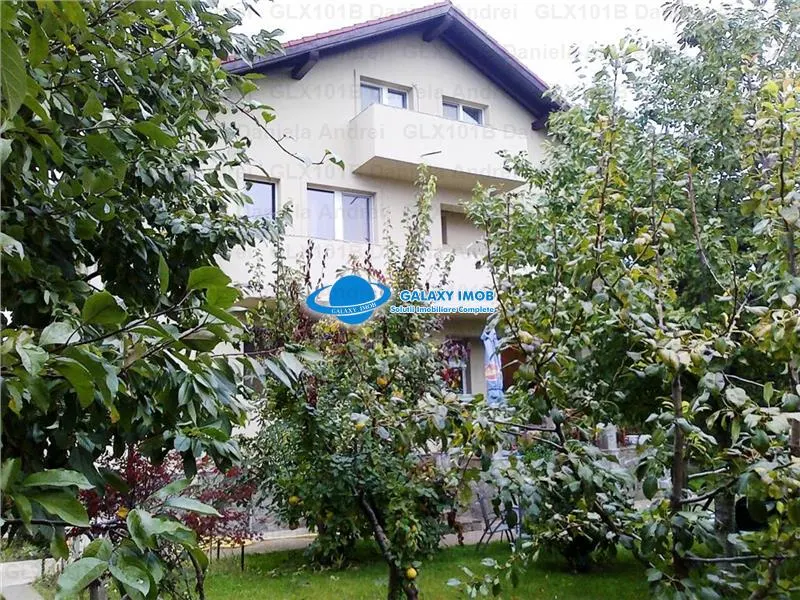 Vanzare vila noua 2003,curte de 1000mp -Zona Pipera  330000 Euro - foto 1