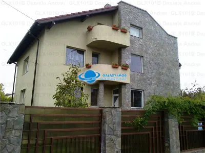 Vanzare vila noua 2003,curte de 1000mp -Zona Pipera  330000 Euro - foto 12