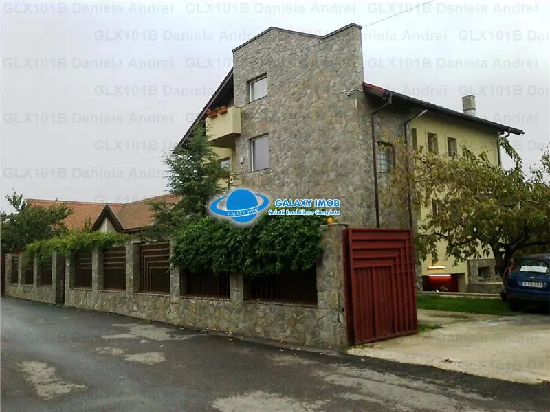 Vanzare vila noua 2003,curte de 1000mp -Zona Pipera  330000 Euro - foto 13