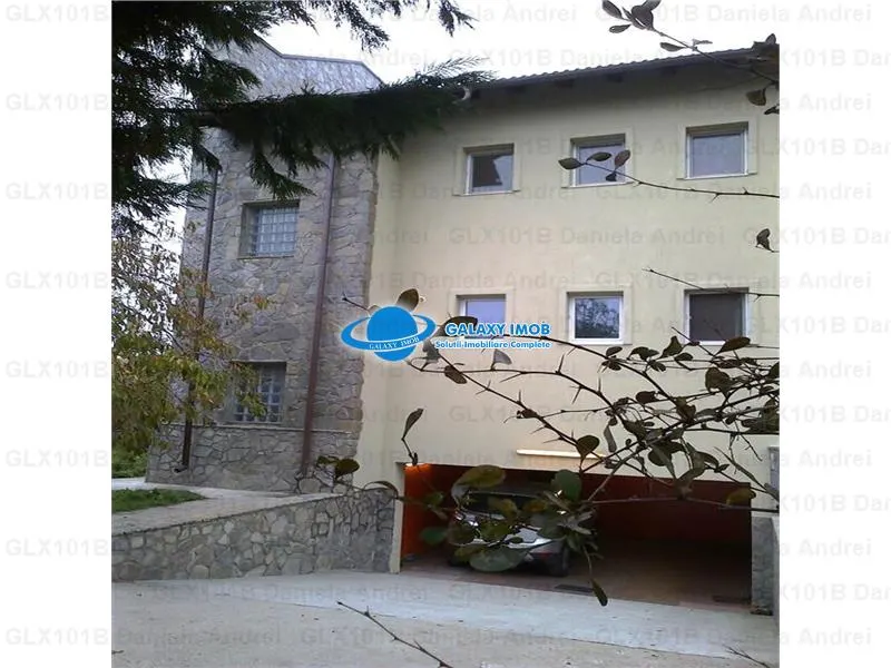 Vanzare vila noua 2003,curte de 1000mp -Zona Pipera  330000 Euro - foto 14