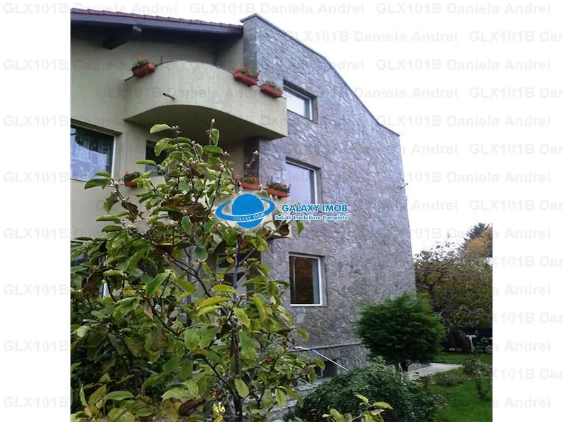 Vanzare vila noua 2003,curte de 1000mp -Zona Pipera  330000 Euro - foto 10