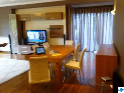 Inchiriere apartament 3 camere mobilat lux ,1500 euro+tva,Primaverii - foto 2